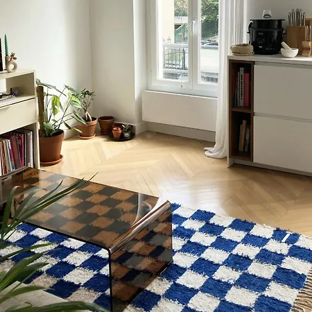 Welcoming 35 M Appartement *