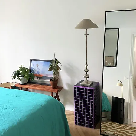 Welcoming 35 M Appartement